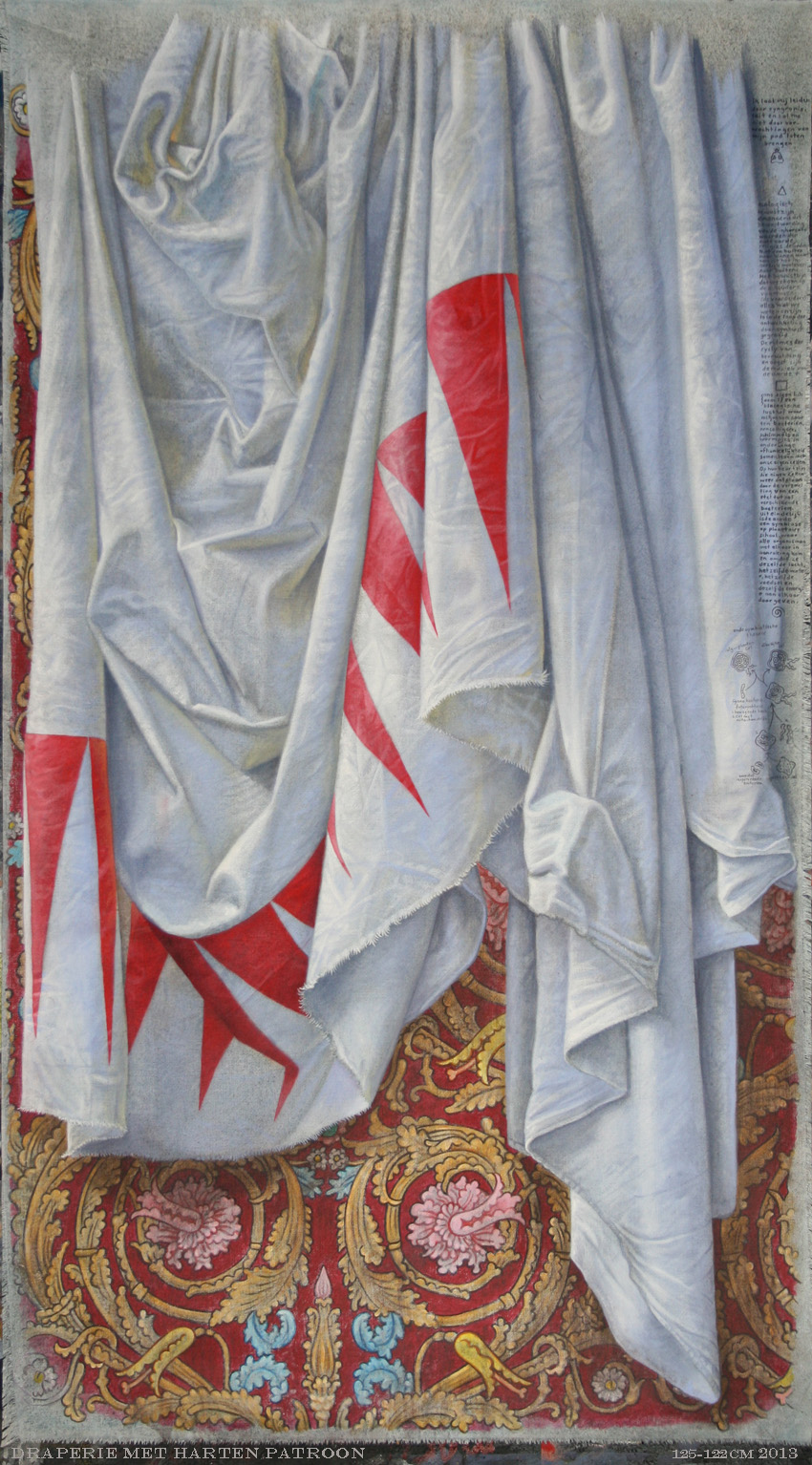 Draperie-met-hartenpatroom